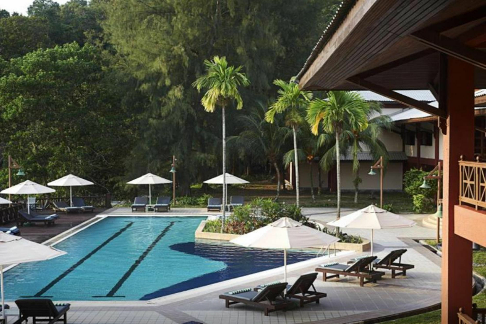 Redang Island Resort Екстер'єр фото