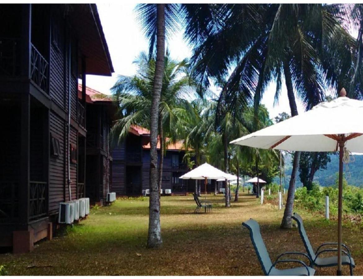 Redang Island Resort Екстер'єр фото
