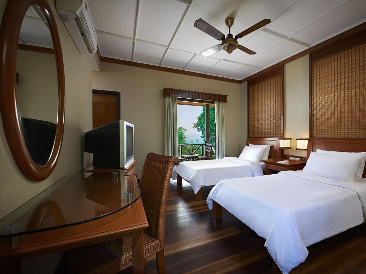 Redang Island Resort Екстер'єр фото