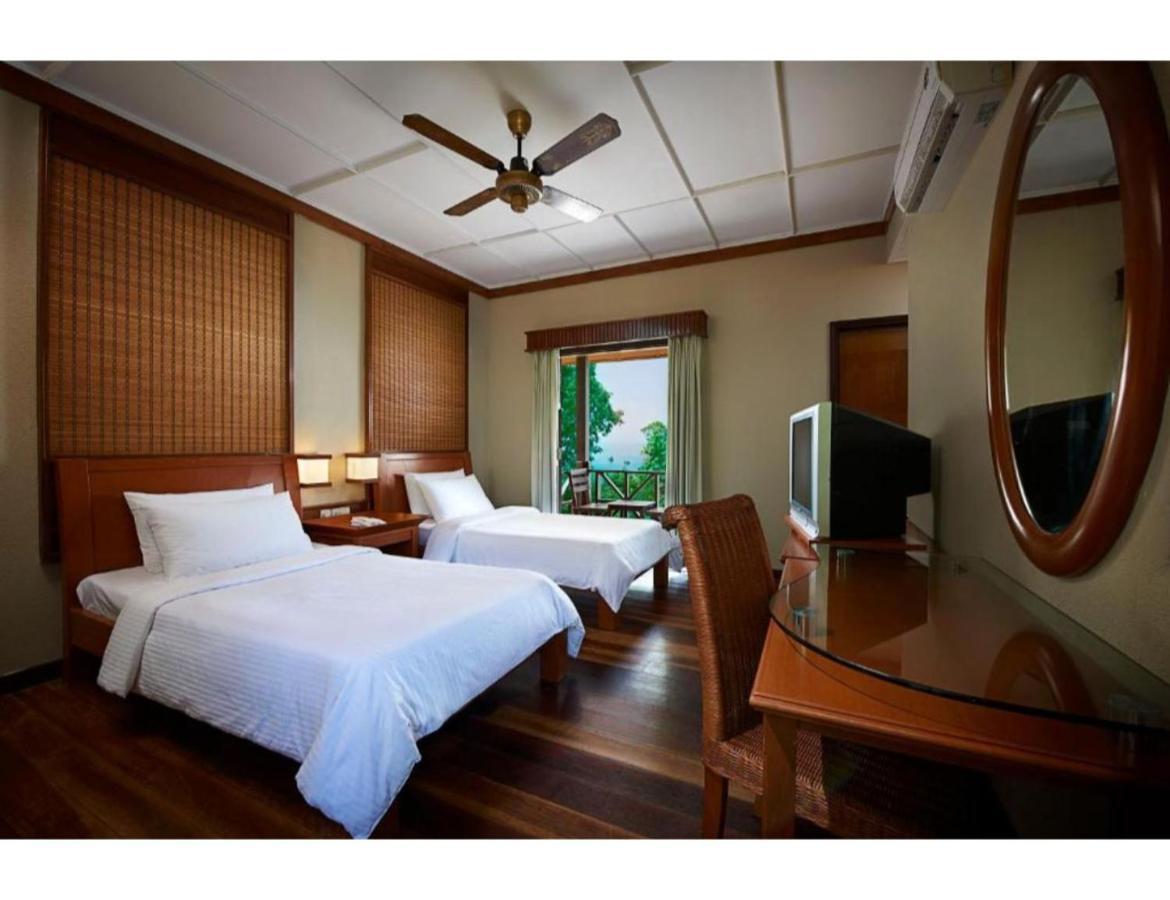 Redang Island Resort Екстер'єр фото